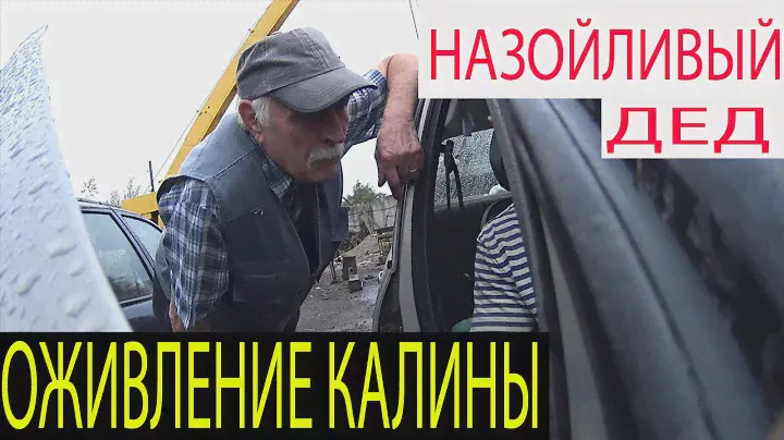 КАЛИНА НЕ ЗАВОДИТСЯ