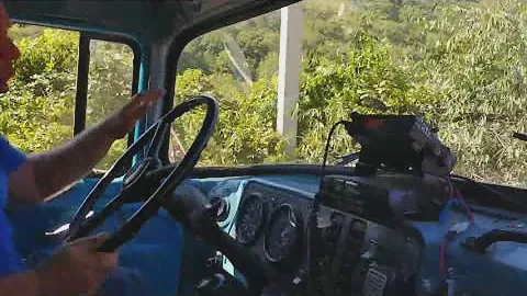 Спешим на пожар!🔥 Нервный водитель пожарного автомобиля🚒