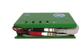 Устройство зарядное 12V 10А 240Ач 220V (автомат) пыле-влагозащита IP 65 АВТОЭЛЕКТРИКА