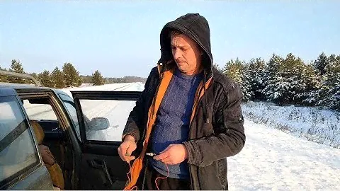Ваз 2111 оживление на дороге