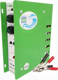 Т1060, Устройство зарядное 12V 10А 240Ач 220V (автомат) пыле-влагозащита IP 65 АВТОЭЛЕКТРИКА