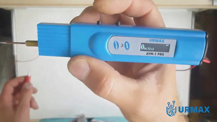 Мультипробник - тестер URMAX AVM-1 PRO для автоэлектрика
