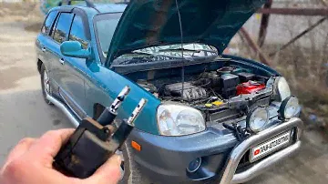 При ремонте Hyundai куда ни залез-везде неисправность!