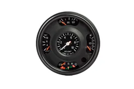Комбинация приборов 36.3801 ЗиЛ-4331, Бычок, 433710, 433360, ПАЗ, ЛАЗ АП - Автоэлектрика арт. 36.3801010