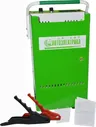 Устройство пуско-зарядное с диагностикой 12-24V/6-400Ач/220А передвижное АВТОЭЛЕКТРИКА