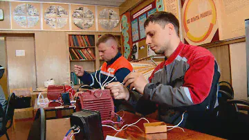 На Уральской Стали выбрали лучшего электромонтера.