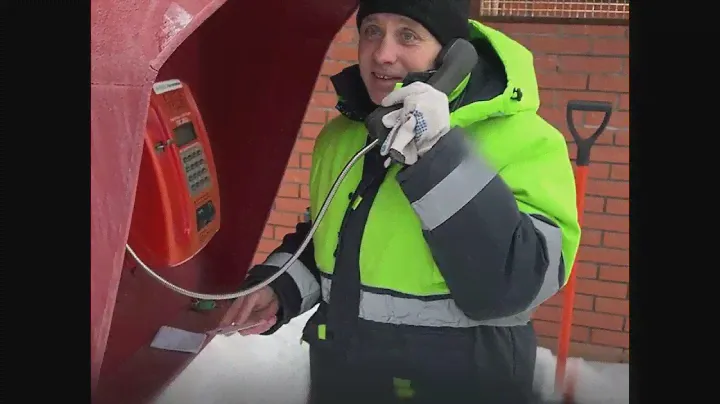 Переехавший в Башкортостан житель Харьковской области нашел работу электромонтером линии связи